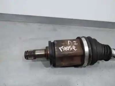 Second-hand car spare part front left transmission for bmw x5 (e70) 3.0d oem iam references p755394505  