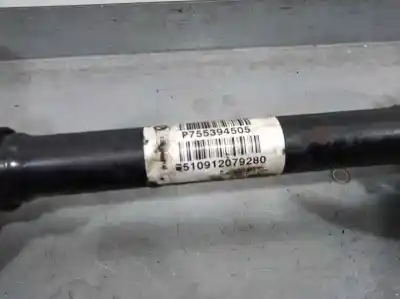 Second-hand car spare part front left transmission for bmw x5 (e70) 3.0d oem iam references p755394505