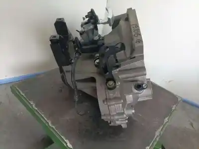 Pezzo di ricambio per auto di seconda mano riduttore per skoda rapid active riferimenti oem iam qts 5velocidades 