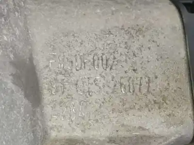 Pezzo di ricambio per auto di seconda mano riduttore per skoda rapid active riferimenti oem iam qts 5velocidades 