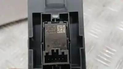 Second-hand car spare part rear right power window switch for skoda rapid active oem iam references 5ja959855a  