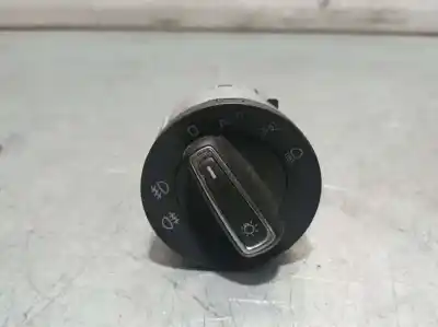 Gebrauchtes Autoersatzteil lichtsteuerung zum skoda rapid active oem-iam-referenzen 5e0941431n