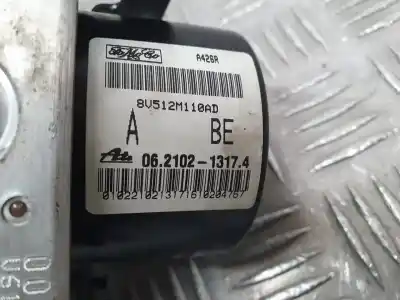 Second-hand car spare part abs for ford fiesta (cb1) trend oem iam references 8v512m110ad  06210213174