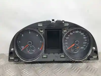Second-hand car spare part DASHBOARD for VOLKSWAGEN PASSAT CC (357)  OEM IAM references 3C8920870J  A2C53410397