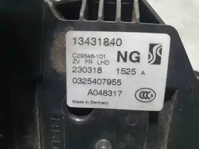 Pezzo di ricambio per auto di seconda mano serratura porta anteriore destra per opel corsa e selective riferimenti oem iam 13431840  0325407955