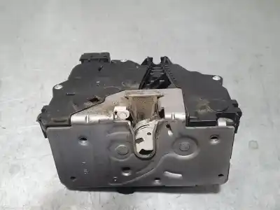 Second-hand car spare part left front door lock for opel corsa e selective oem iam references 0325407955  