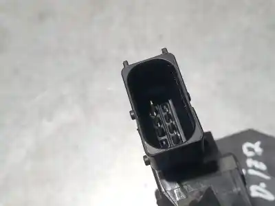 Second-hand car spare part left front door lock for opel corsa e selective oem iam references 0325407955  