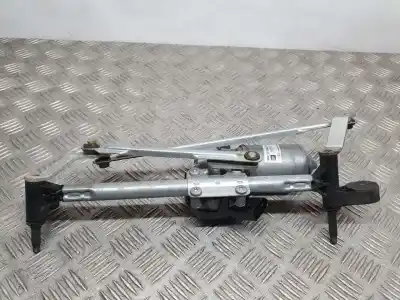 Second-hand car spare part front windshield wiper motor for opel corsa e selective oem iam references 13432685  367546129