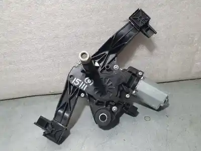 Pezzo di ricambio per auto di seconda mano motore tergicristallo posteriore per opel corsa e selective riferimenti oem iam 39045012  0390205011