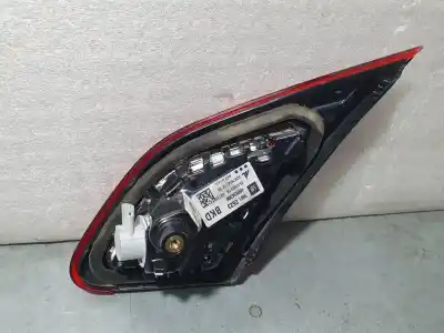 Second-hand car spare part left tailgate light for opel corsa e selective oem iam references 39012623  460034366