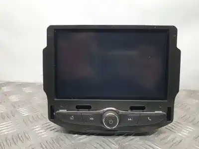 Piesă de schimb auto la mâna a doua  pentru OPEL CORSA E  Referințe OEM IAM 42554704  555343750