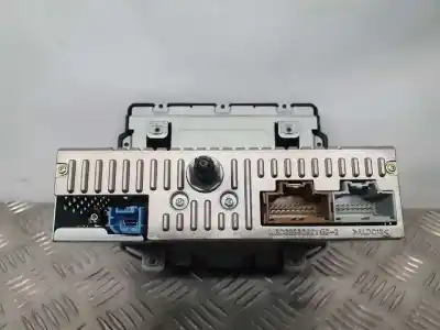 Pezzo di ricambio per auto di seconda mano sistema di navigazione gps per opel corsa e selective riferimenti oem iam 42554704  555343750