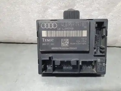 Автозапчасти б/у электронный модуль за audi q7 (4l) 3.0 tdi ссылки oem iam 4l0959793b