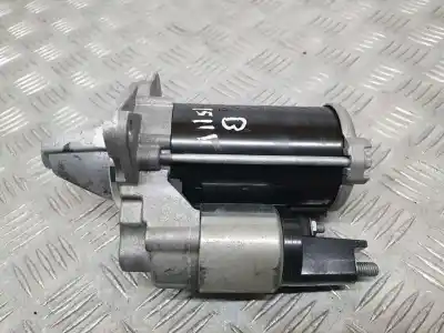 Peça sobressalente para automóvel em segunda mão motor de arranque por opel corsa e selective referências oem iam 25200067  0001192087