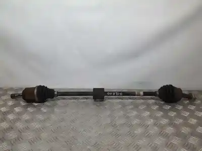 Piesă de schimb auto la mâna a doua transmisie fatã dreapta pentru opel corsa e selective referințe oem iam 13149829