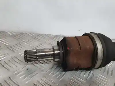 Second-hand car spare part front right transmission for opel corsa e selective oem iam references 13149829  6083200