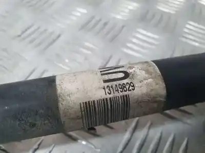 Second-hand car spare part front right transmission for opel corsa e selective oem iam references 13149829  6083200