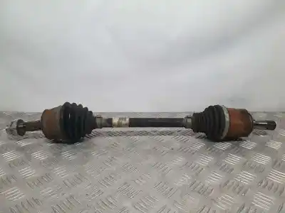 Piesă de schimb auto la mâna a doua transmisie fatã stânga pentru opel corsa e selective referințe oem iam 13149830