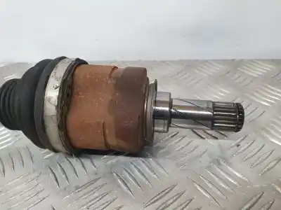 Peça sobressalente para automóvel em segunda mão transmissão dianteira esquerda por opel corsa e selective referências oem iam 13149830  6083199