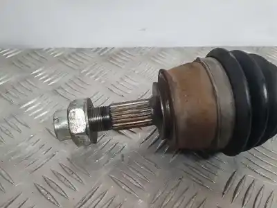 Peça sobressalente para automóvel em segunda mão transmissão dianteira esquerda por opel corsa e selective referências oem iam 13149830  6083199