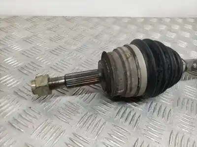 Second-hand car spare part front left transmission for daewoo lanos s oem iam references   