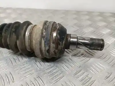 Second-hand car spare part front left transmission for daewoo lanos s oem iam references   