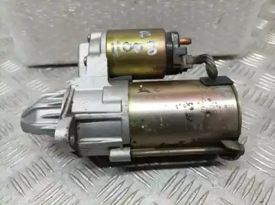 Second-hand car spare part starter motor for daewoo lanos s oem iam references 96208782  