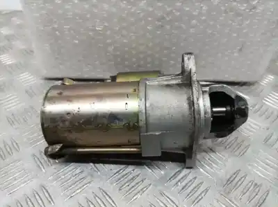 Second-hand car spare part starter motor for daewoo lanos s oem iam references 96208782  