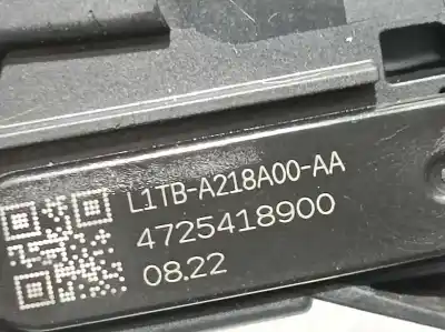 Peça sobressalente para automóvel em segunda mão fechadura da porta dianteira esquerda por ford puma hybrid titanium referências oem iam l1tba218a00aa  