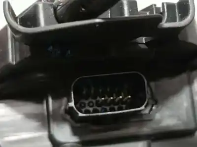 Peça sobressalente para automóvel em segunda mão fechadura da porta dianteira esquerda por ford puma hybrid titanium referências oem iam l1tba218a00aa  