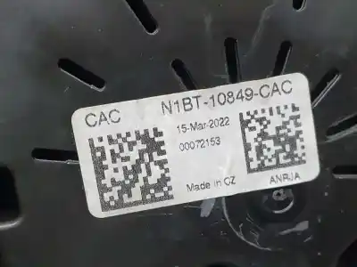 Peça sobressalente para automóvel em segunda mão quadrante por ford puma hybrid titanium referências oem iam n1bt10849cac  