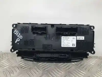 Second-hand car spare part climate control for ford puma hybrid titanium oem iam references mn1t18c612ad  90026870