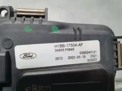 Pezzo di ricambio per auto di seconda mano tiranti e motorino del tergicristallo anteriore per ford puma hybrid titanium riferimenti oem iam h1bb17500af  3397022488