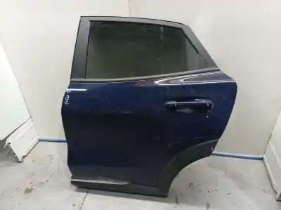 Peça sobressalente para automóvel em segunda mão porta do automóvel traseira esquerda por ford puma hybrid titanium referências oem iam 2405669  