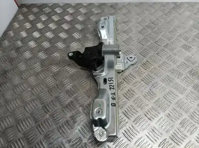 Peça sobressalente para automóvel em segunda mão elevador de vidros traseiro direito por renault kadjar zen referências oem iam 827004ea0a