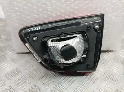 Second-hand car spare part left tailgate light for renault kadjar zen oem iam references 90061332  