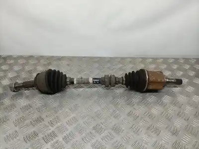 Peça sobressalente para automóvel em segunda mão transmissão dianteira esquerda por renault kadjar zen referências oem iam 391014pa0a