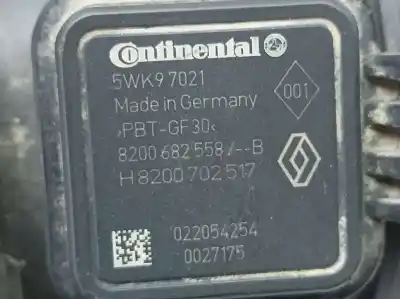 Second-hand car spare part flowmeter for dacia dokker express ambiance oem iam references 8200682558  5wk97021