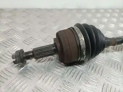 Автозапчастина б/у передня ліва трансмісія для dacia dokker express ambiance посилання на oem iam 391011406r  