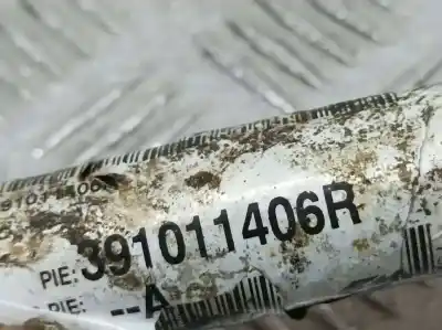 Автозапчастина б/у передня ліва трансмісія для dacia dokker express ambiance посилання на oem iam 391011406r  