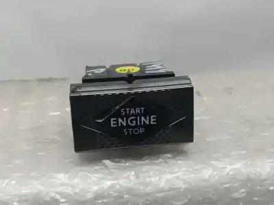 Second-hand car spare part start/stop button for ds 4 ii 1.2 12v puretech oem iam references 98376671xu