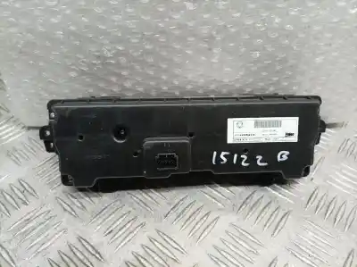 Peça sobressalente para automóvel em segunda mão comando de sofagem (chauffage / ar condicionado) por renault kadjar zen referências oem iam 275102210r  t95020a