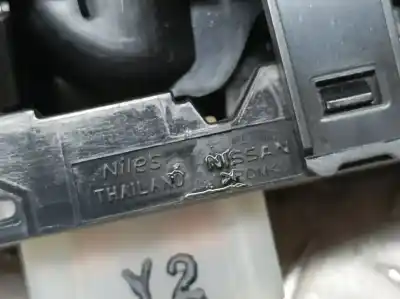 Pezzo di ricambio per auto di seconda mano interruttore alzacristalli anteriore destro per renault kadjar zen riferimenti oem iam 254214896r  