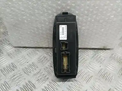 Second-hand car spare part left front power window switch for renault kadjar zen oem iam references 254011766r  1576690000