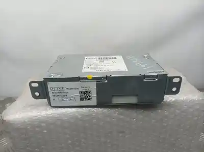 Second-hand car spare part audio system / radio cd for ds 4 ii 1.2 12v puretech oem iam references 9830226080