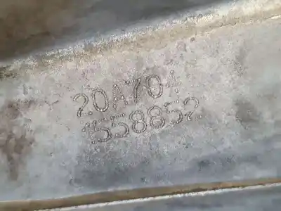 Pezzo di ricambio per auto di seconda mano riduttore per citroen c3 feel riferimenti oem iam 20a704 5velocidades 1558852