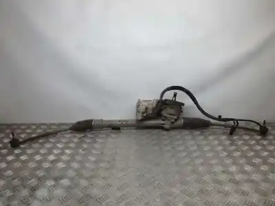 Peça sobressalente para automóvel em segunda mão caixa de direção por citroen c3 feel referências oem iam 9831639780