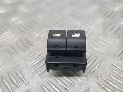 Peça sobressalente para automóvel em segunda mão botão / interruptor elevador vidro dianteiro esquerdo por citroen c3 feel referências oem iam 98106397zd