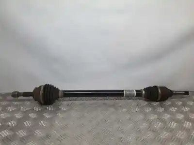 Peça sobressalente para automóvel em segunda mão transmissão dianteira direita por citroen c3 feel referências oem iam 9677476680