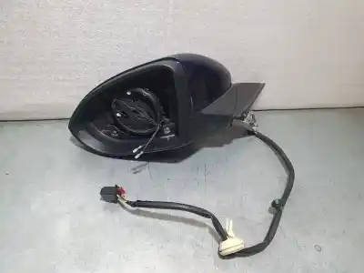 Gebrauchtes Autoersatzteil linker spiegel zum volkswagen golf vii sportsvan 1.0 tsi oem-iam-referenzen vc691405  
